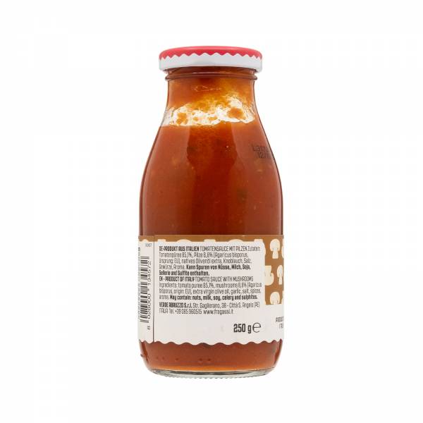Tenuta Fragassi Mushroom Pasta Sauce, 250g
