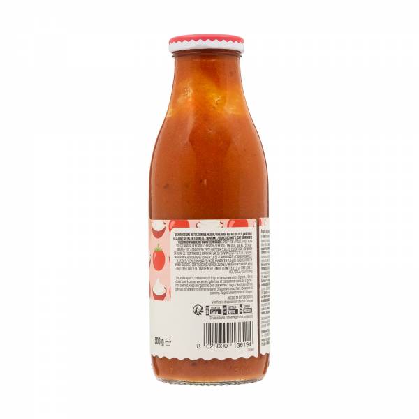 Tenuta Fragassi Vodka Pasta Sauce, 500g