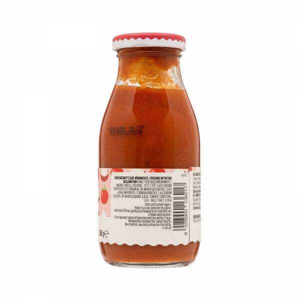 Tenuta Fragassi Vodka Pasta Sauce, 250g
