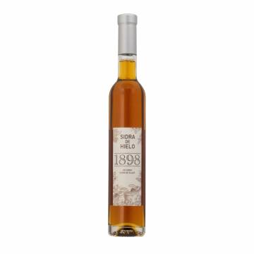 El Gaitero Sidra De Hielo 1890 Cider, 375ml