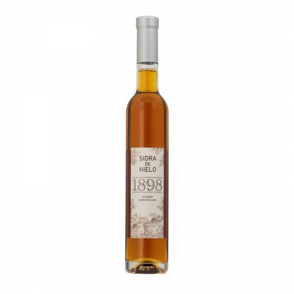El Gaitero Sidra De Hielo 1890 Cider, 375ml