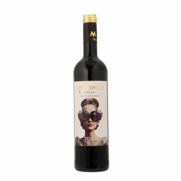 Bodegas Frutos Villar Miralmonte Crianza DO Toro, 750ml