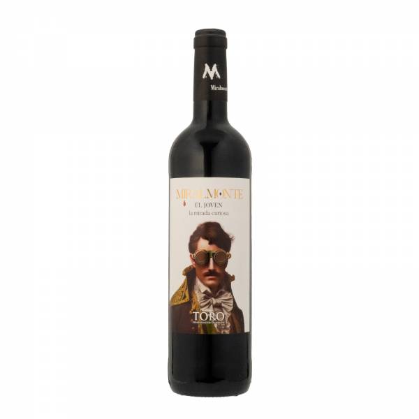 Bodegas Frutos Villar Miralmonte Joven DO Toro , 750ml