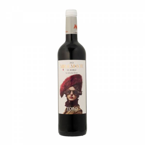 Bodegas Frutos Villar Miralmonte Roble DO Toro, 750ml