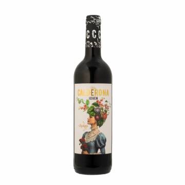 Bodegas Frutos Villar Calderona Joven DO Cigales, 750ml