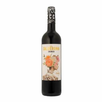 Bodegas Frutos Villar Calderona Crianza DO Cigales, 750ml