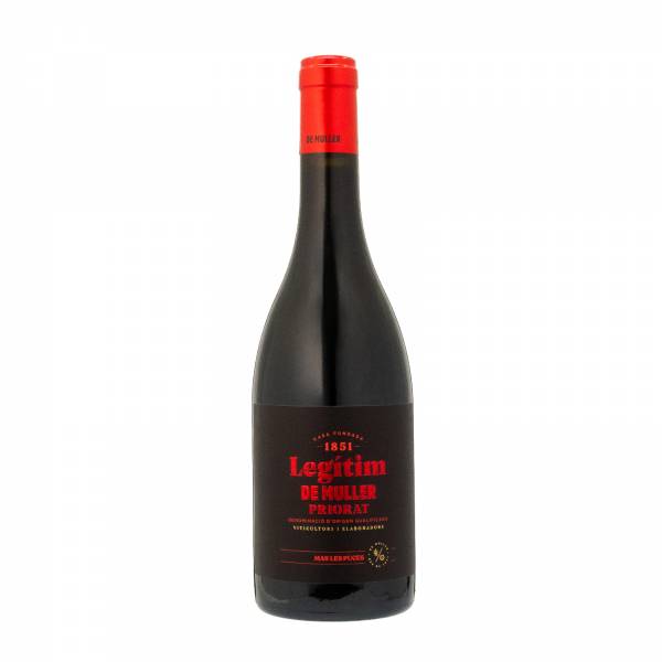 De Muller Legitim Priorat, 750ml