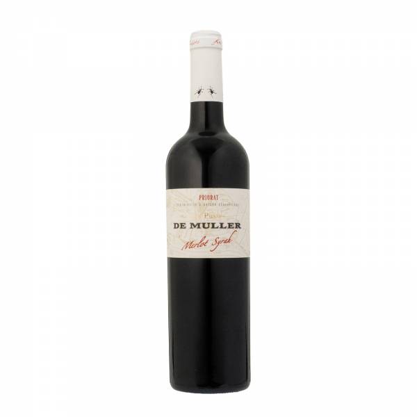 De Muller Les Pusses Priorat, 750ml