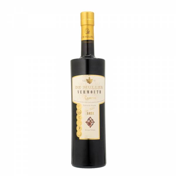 De Muller Vermouth Reserva, 750ml