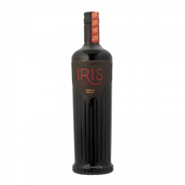 De Muller Vermouth Iris Doble Rojo, 1L