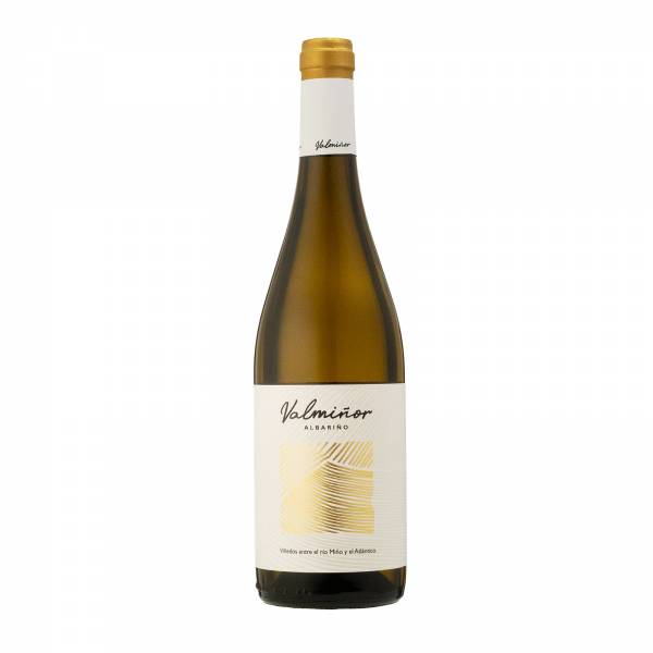 Valminor Albarino D.O. Rías Baixas White Wine, 750 ml. 6 bots @ $249.90