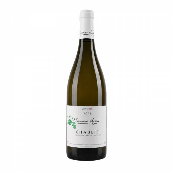 Domaine Marini Chablis, 750ml