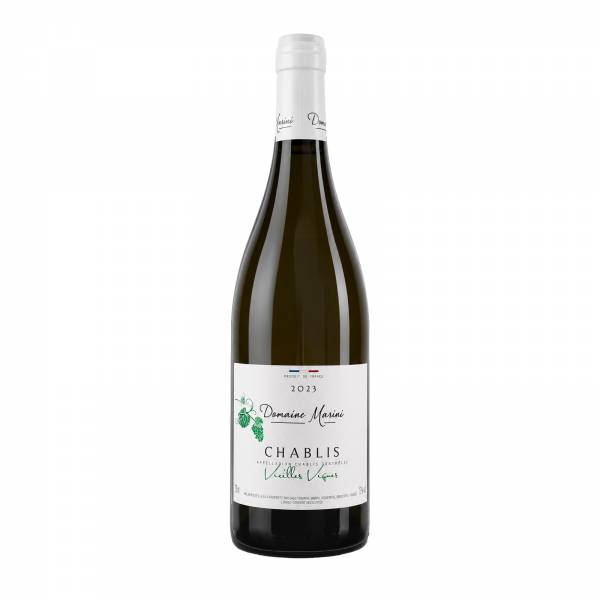 Domaine Marini Chablis Vieilles Vignes, 750ml
