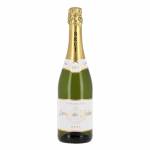 Louis de Belair Brut - Blanc de Blancs Sparkling White Wine, 750ml