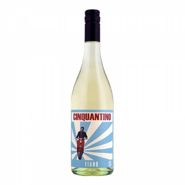 Cantina Sampietrana Cinquantino Puglia Igp Fiano, 750 ml
