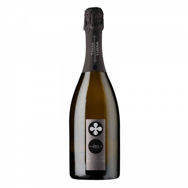 Terra Vizina Prosecco DOC Millesimato Brut, 750ml - 6 bots @ $129.90