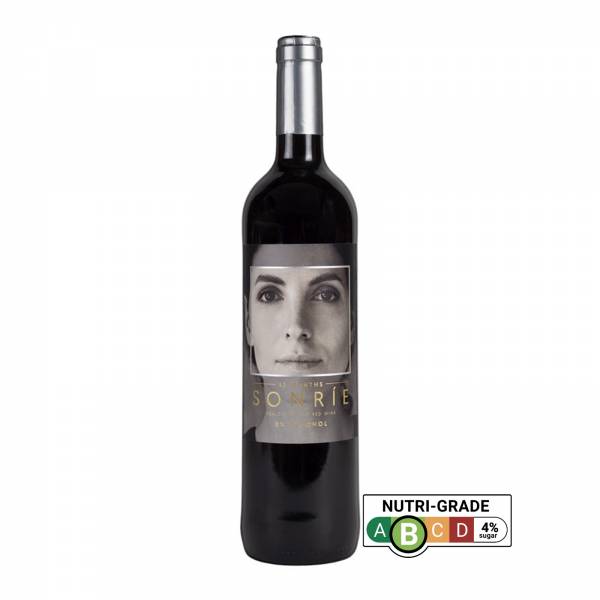 Sonrie 12 Months Tinto 0.0, Red Wine, 750ml