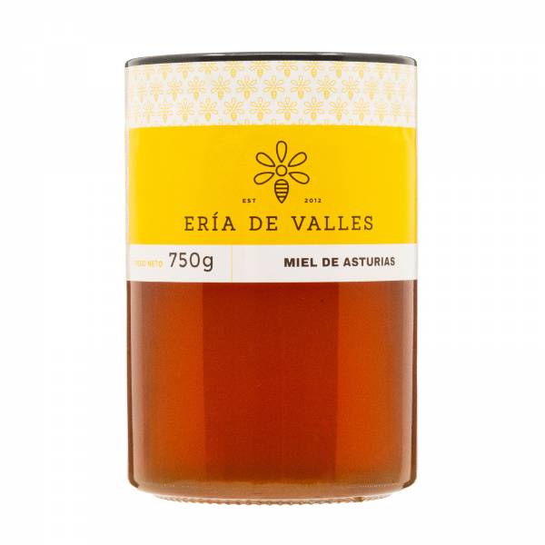 Eria de Valle Asturian Honey, 750g