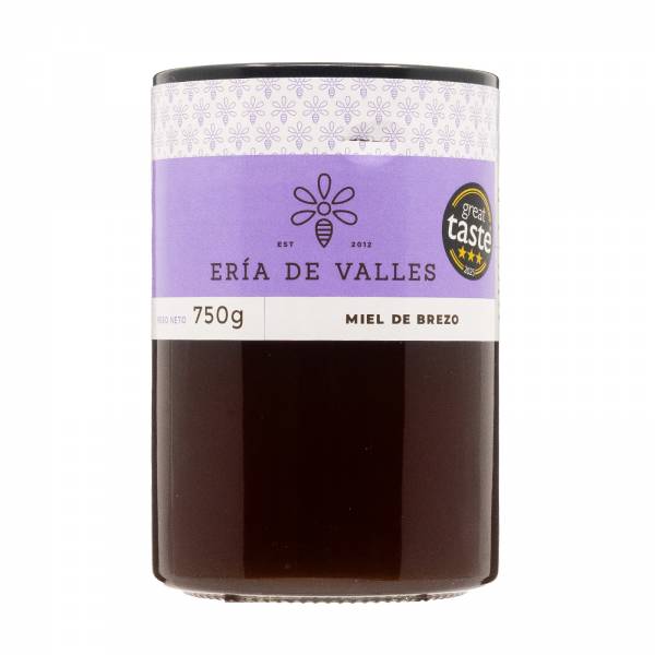 Eria de Valle Heather Honey, 750g