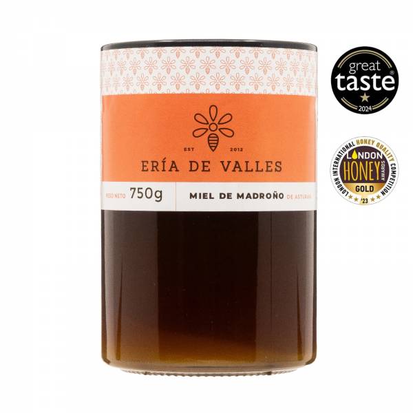 Eria de Valle Madrono Honey, 750g