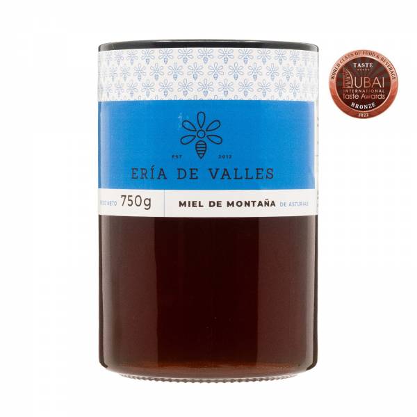 Eria de Valle Mountain Honey, 750g