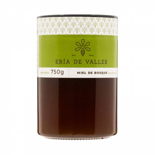 Eria de Valle Forest Honey, 750g