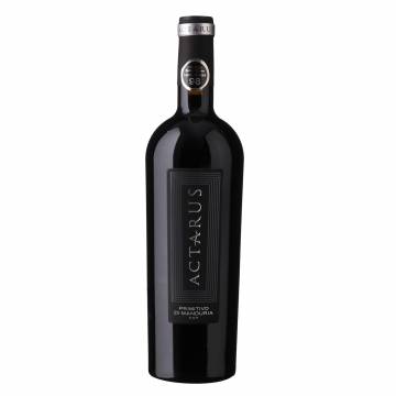 La Bollina Actarus Primitivo di Manduria DOP, 750ml - 6 bots @ $268.80