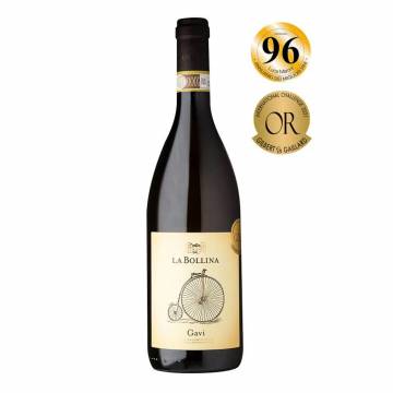 La Bollina Gavi Docg White Wine , 750 ml