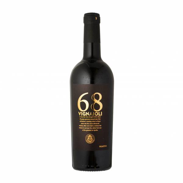 Cantina Sampietrana 68 Vignaioli, 750 ml