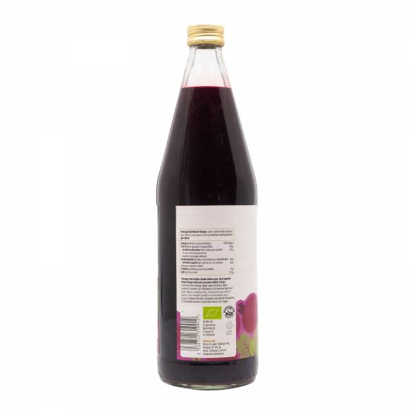 Biona Organic Beetroot Juice, 750 ml