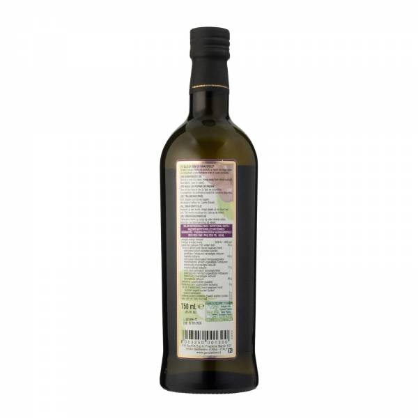 Goccia d'oro Grapeseed Oil, 750 ml