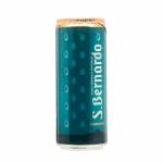 S.Bernardo Can Sparkling Water, 24 x 330 ml