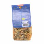 Dalla Costa Organic Tricolor Space Pasta, 200g