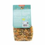 Dalla Costa Organic Tricolor Ditalini Pasta, 200g