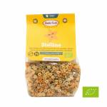 Dalla Costa Organic Tricolor Stars Pasta, 200g