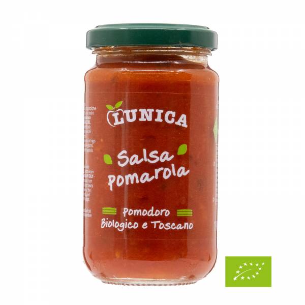 Lunica Organic Pomarola, 190g