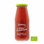Lunica Organic Tuscan Tomato Pulp, 425g