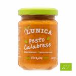 Lunica Organic Calabrese Pesto, 130g