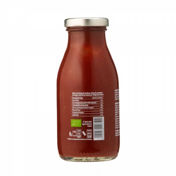 Lunica Organic Ketchup, 270g