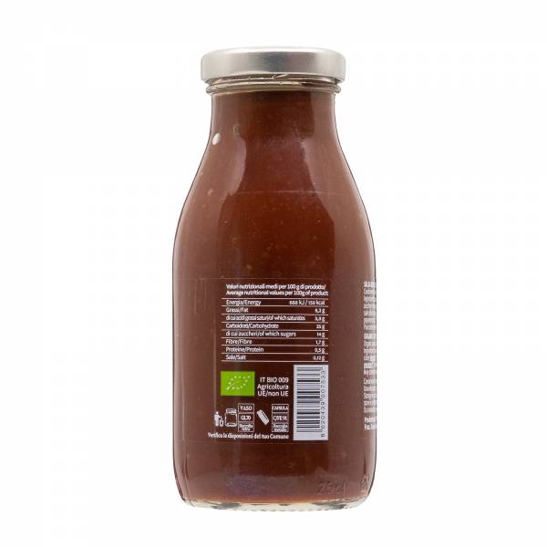 Lunica Organic BBQ, 280g