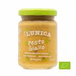 Lunica Organic Yellow Pesto, 130g
