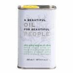 Terre Francescane A Beautiful Oil For Beautiful People Italian Extra Virgin Olive Oil - Tin, 250 ml