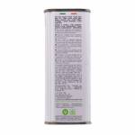Terre Francescane A Beautiful Oil For Beautiful People Italian Extra Virgin Olive Oil - Tin, 250 ml