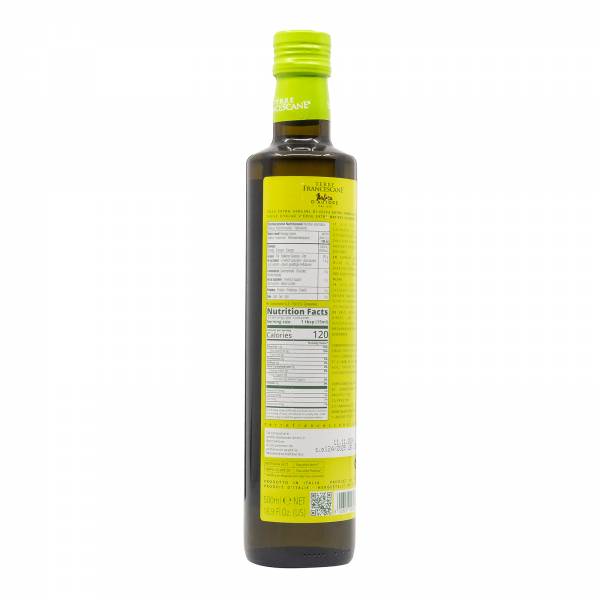 Terre Francescane L’Italiano Extra Virgin Olive Oil, 500ml