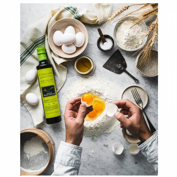 Terre Francescane L’Italiano Extra Virgin Olive Oil, 500ml