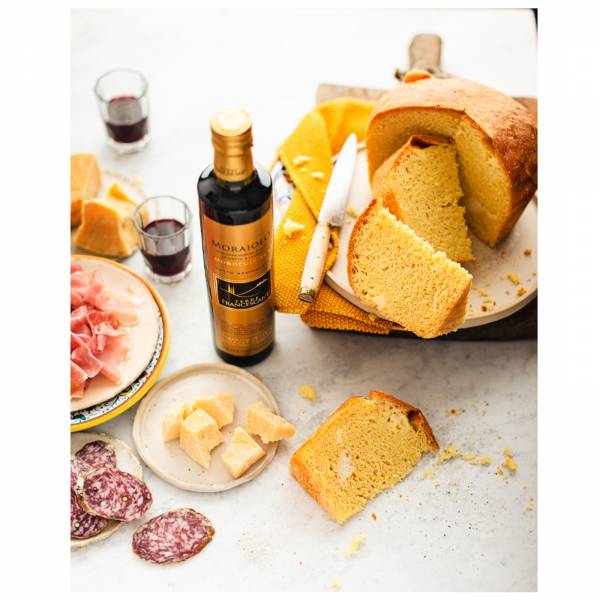Terre Francescane Monovarietals Moraiolo Italian Extra Virgin Olive Oil, 500ml