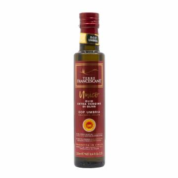 Terre Francescane Unico DOP Umbria Extra Virgin Olive Oil, 250ml