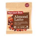 Harvest Box Almond Latte, 45g (Pack of 10)