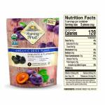 Sunny Fruit Organic Plums, 150g (5 Snack Packs)