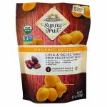 Sunny Fruit Organic Pitted Dates, 250g (5 Snack Packs)